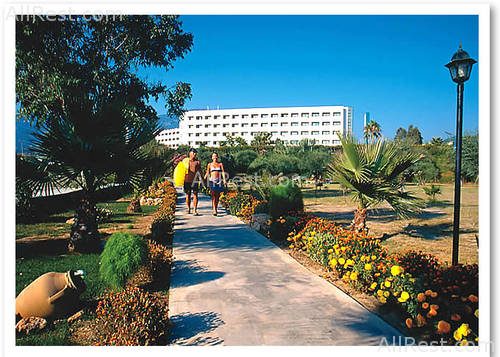 Dinler Hotel Alanya 3